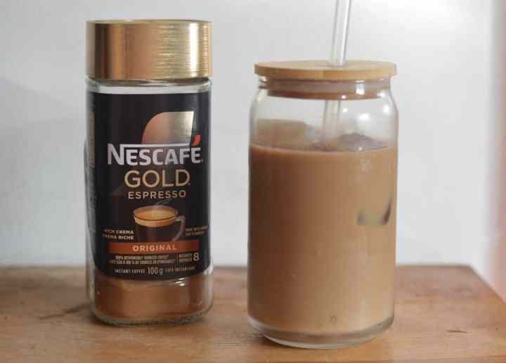 Nescafe Latte Recipe • Recipes from French Creek