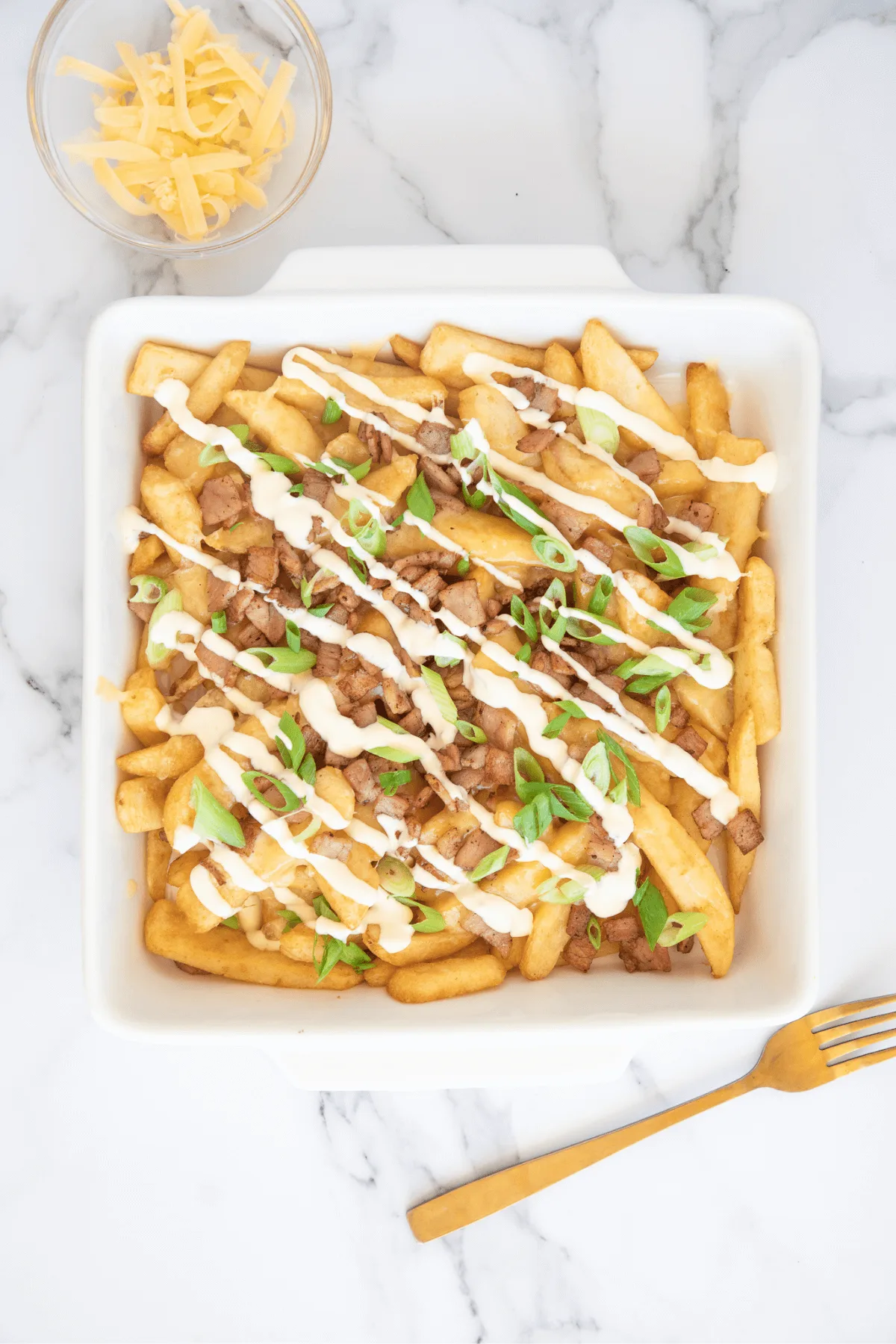 Loaded Fries Recipe