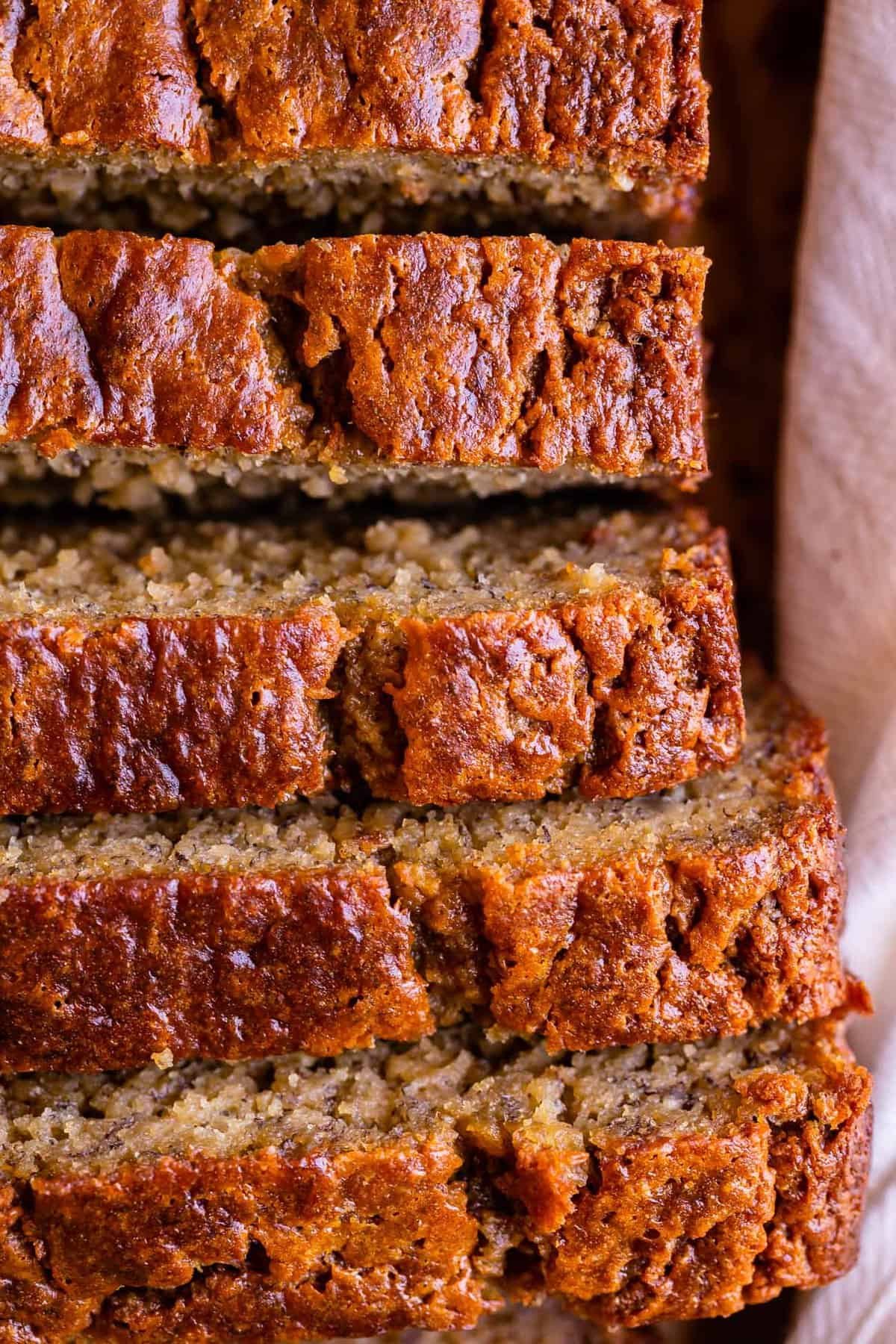 Best Moist Banana Bread Recipe