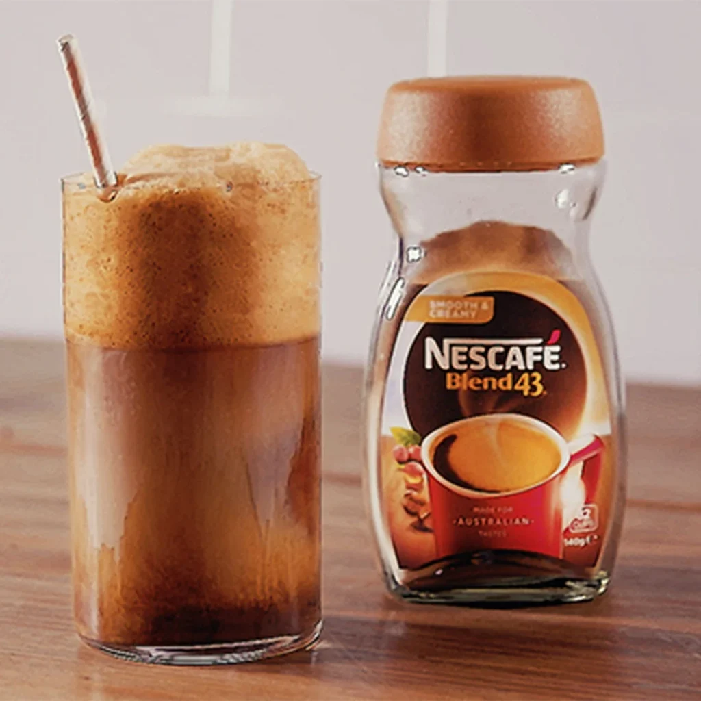 Nescafe Iced Coffee