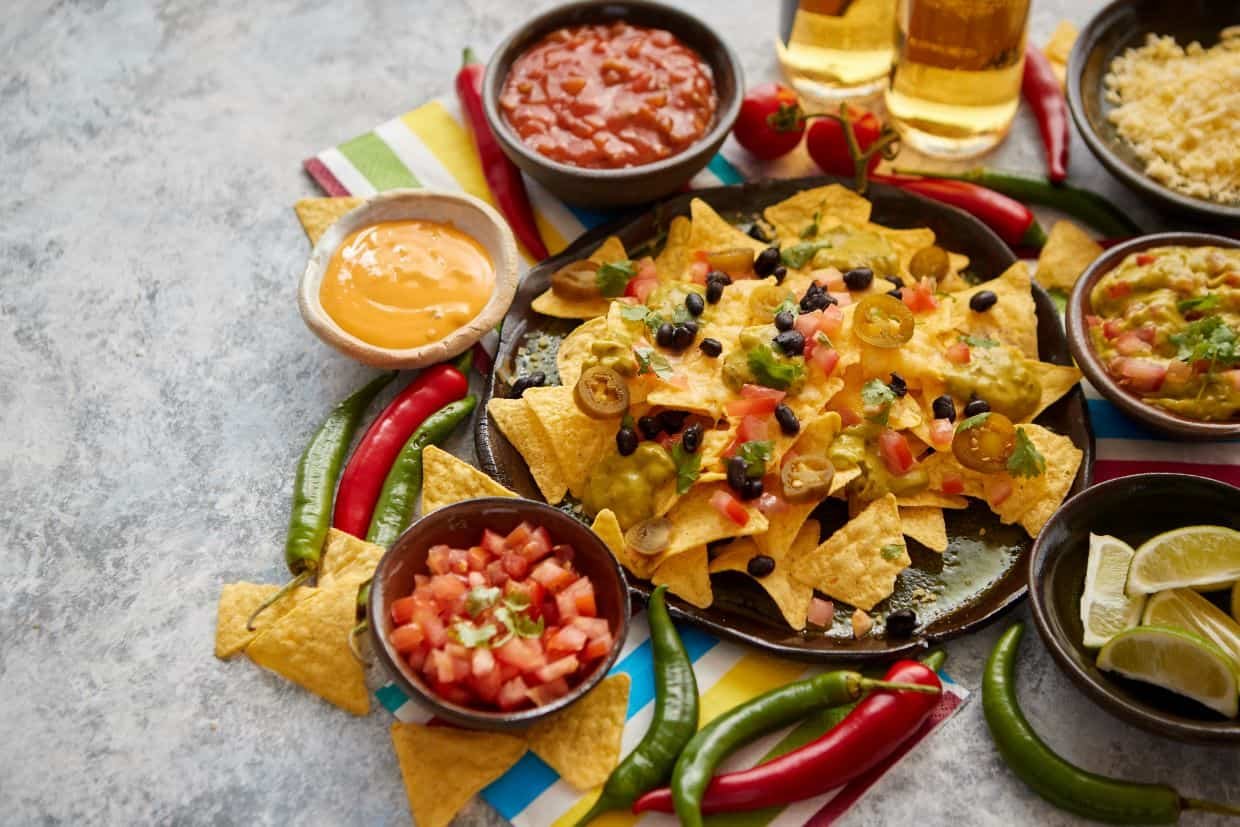 A step-by-step guide to setting up the perfect nacho bar