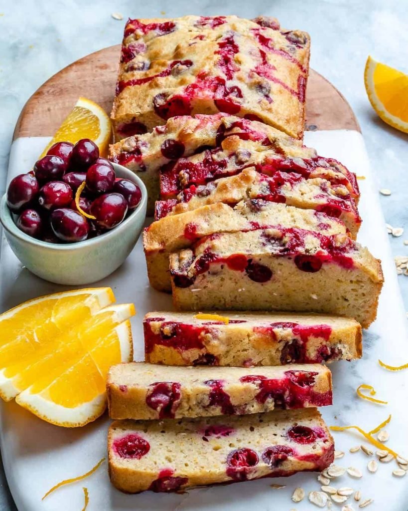 Cranberry Bread Recipes
