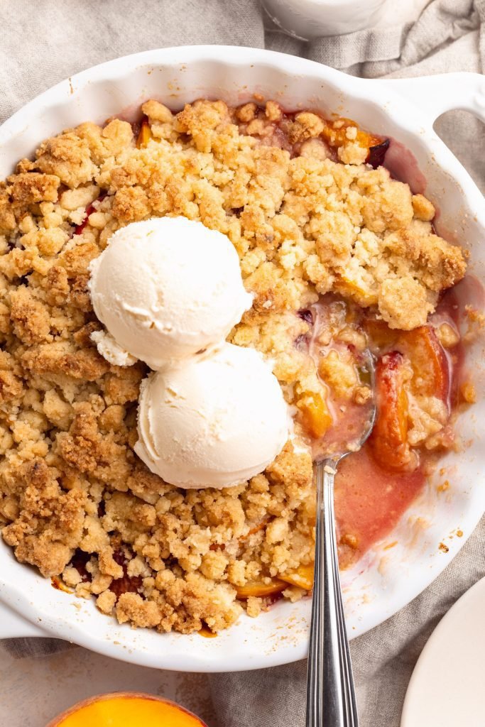 Peach Cobbler Recipe