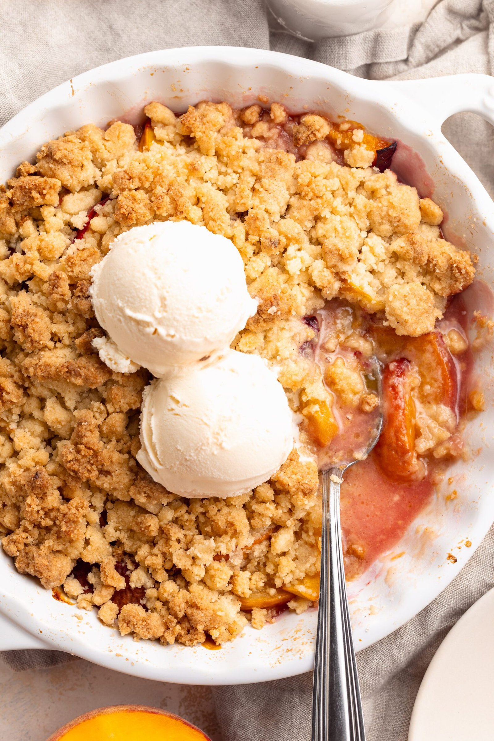 Peach Cobbler Recipe