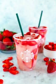 Pink Drink Starbucks Recipe