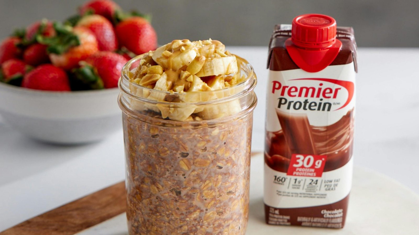 Easiest Overnight Oats