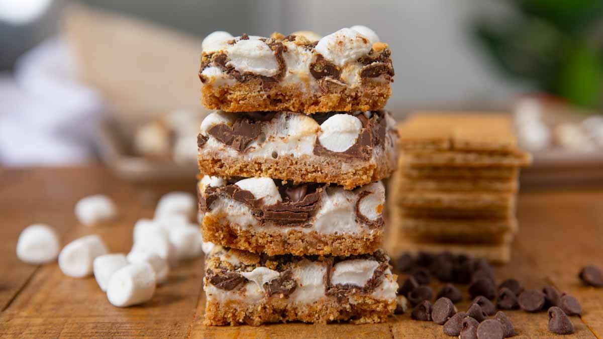 S'mores Bars