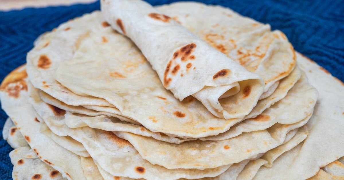 Sourdough Tortilla Recipe