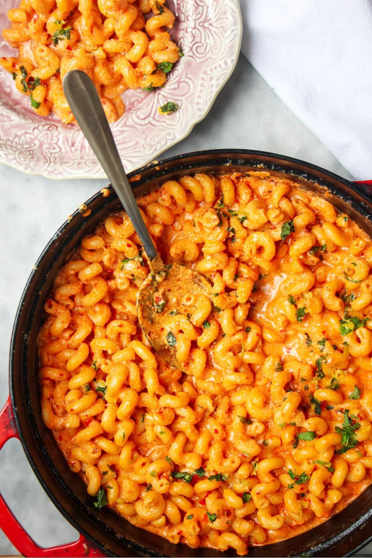 Easy Mac and Cheese Recipe