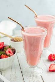 Strawberry Smoothie Recipe