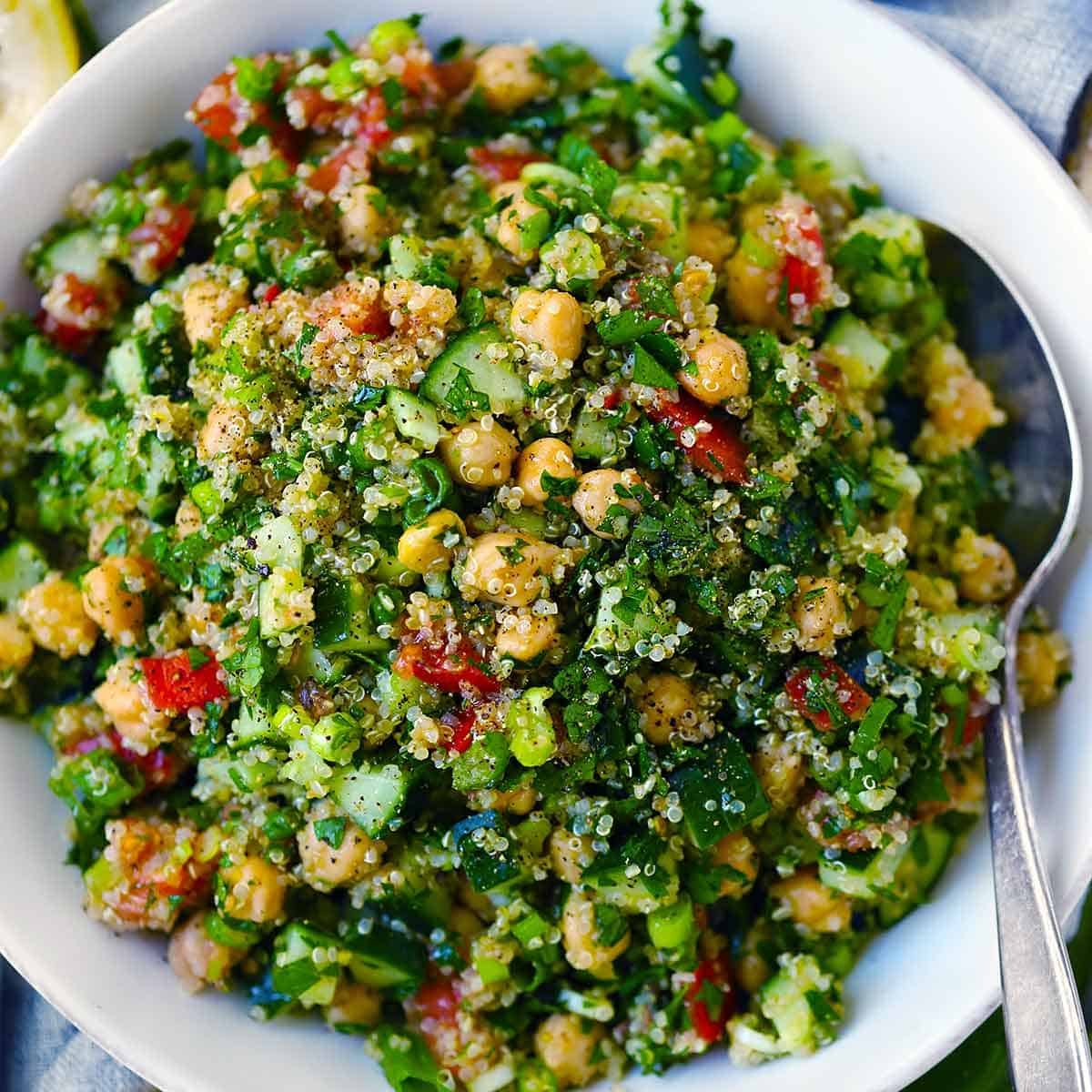 Tabbouleh Salad