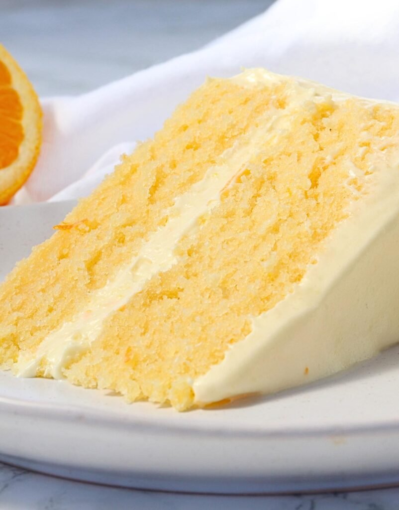 orange cake