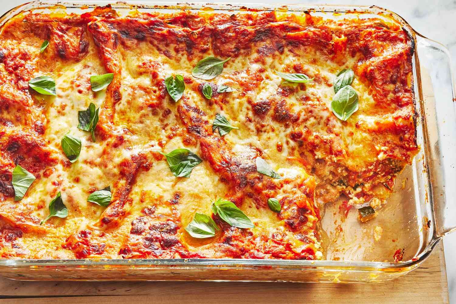 Vegetable Lasagna Recipe