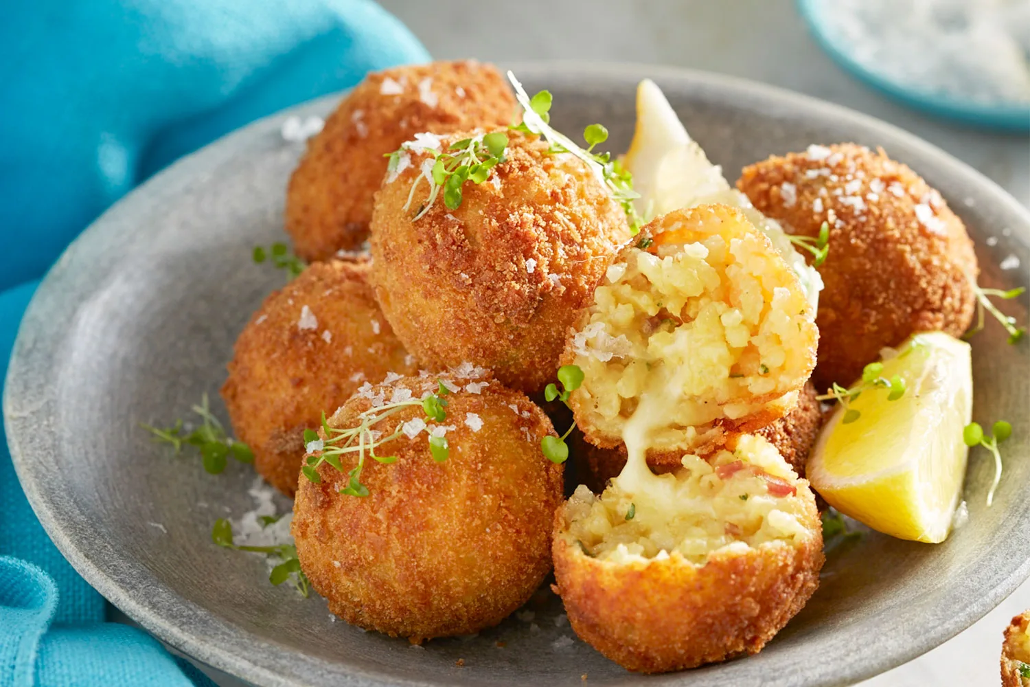 Arancini Recipe