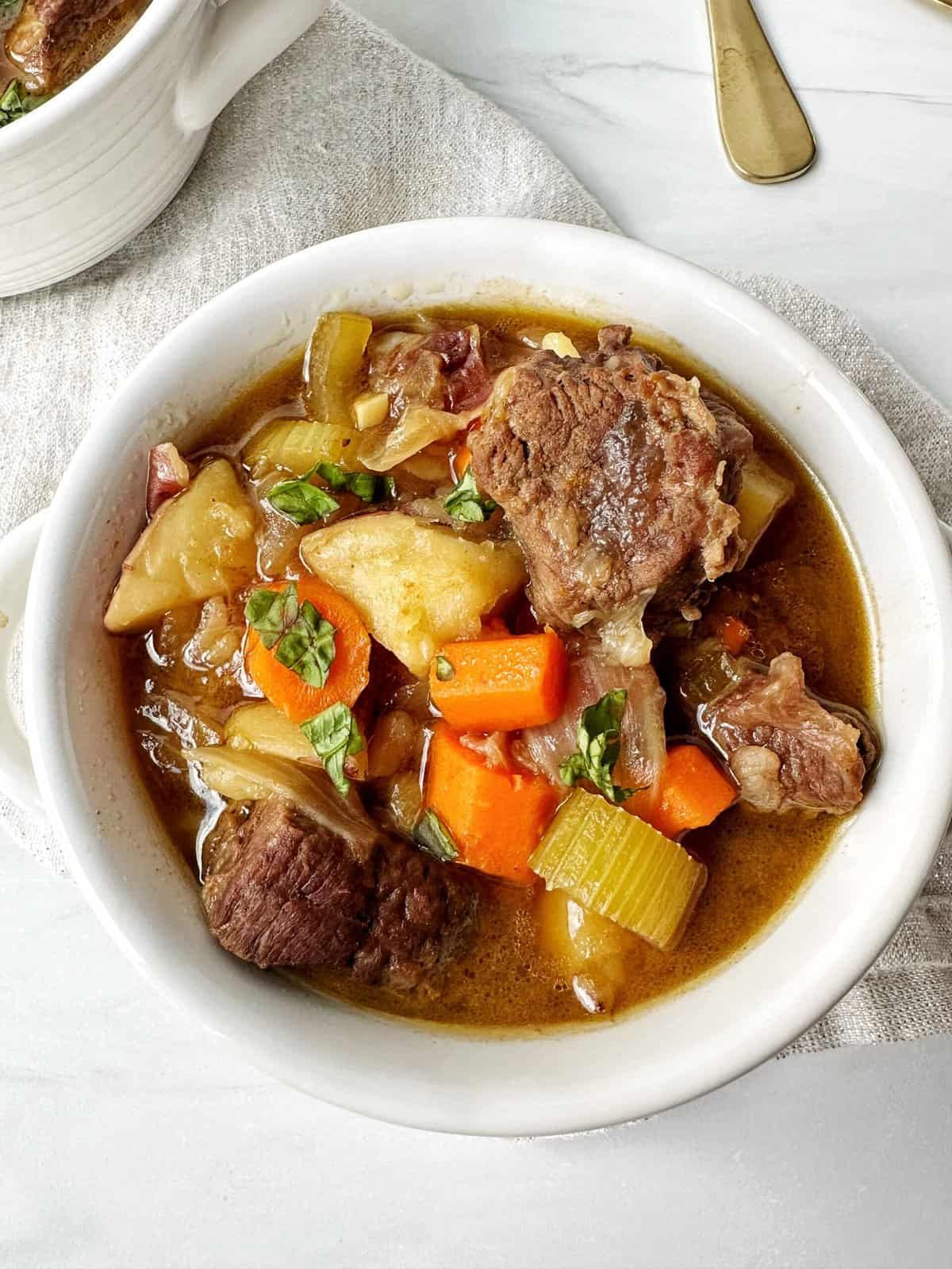 Paleo Beef Stew