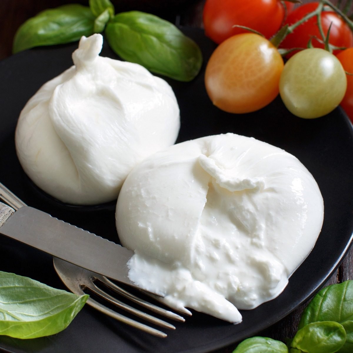 Burrata Recipe