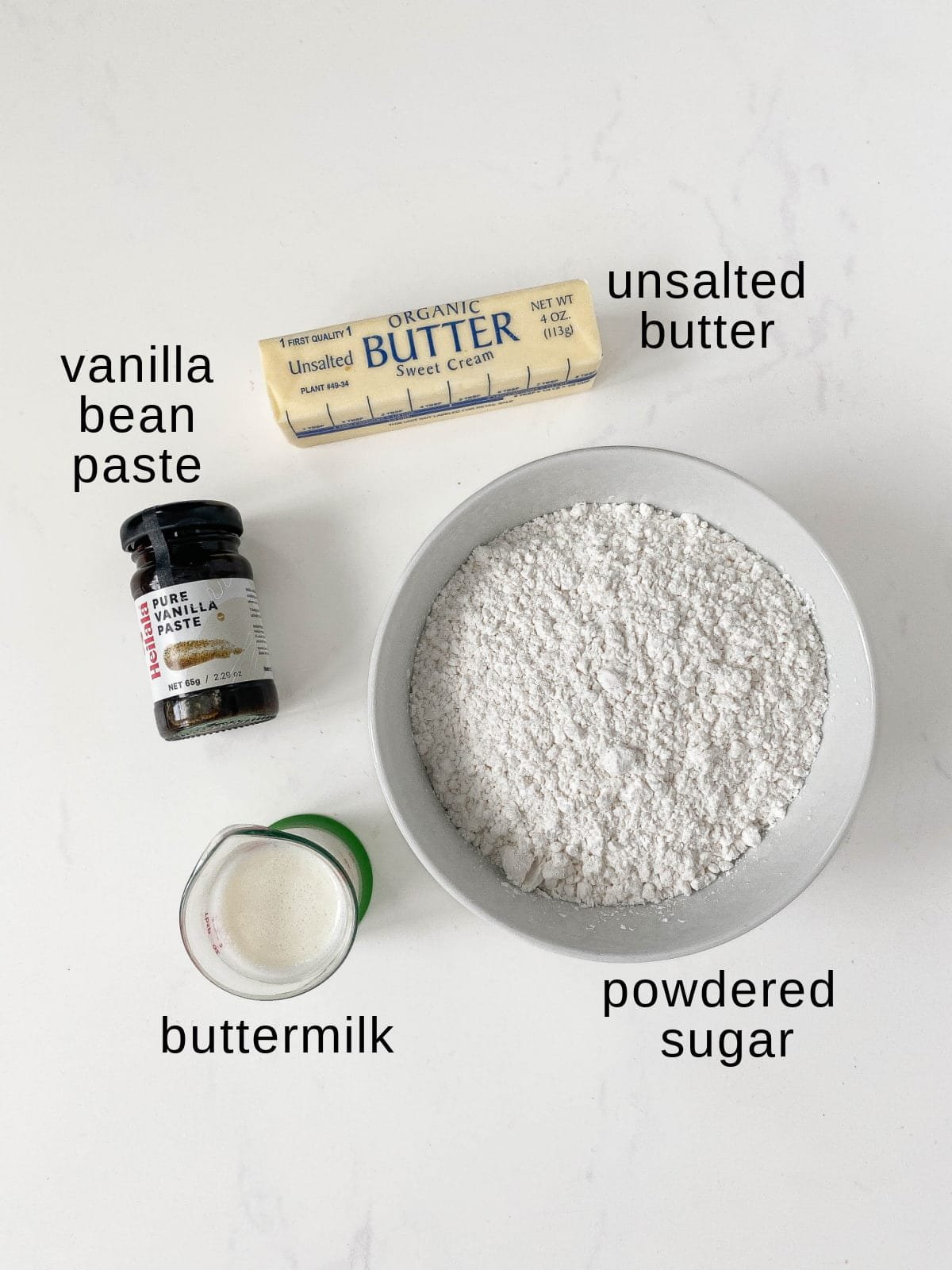 Buttermilk Frosting - Live to Sweet