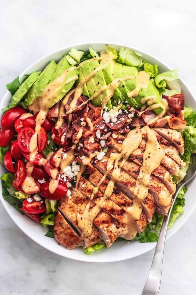 Healthy Chicken Salad Recipe