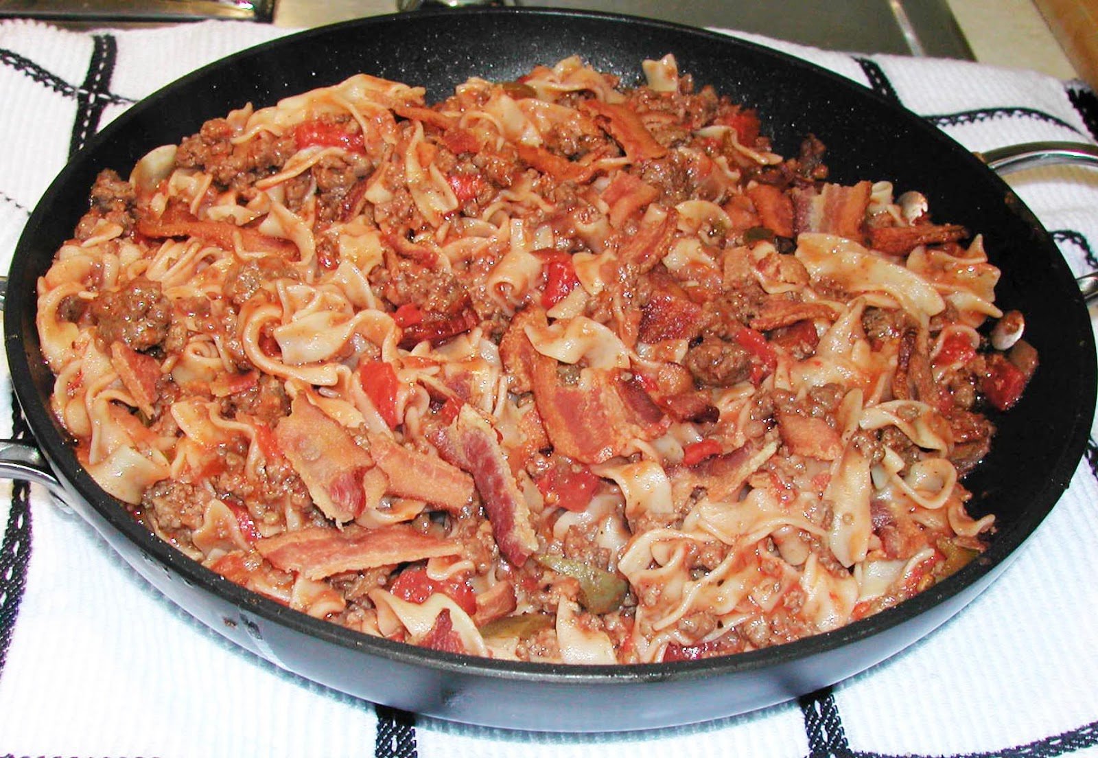 Ground Beef Recipes Ideas