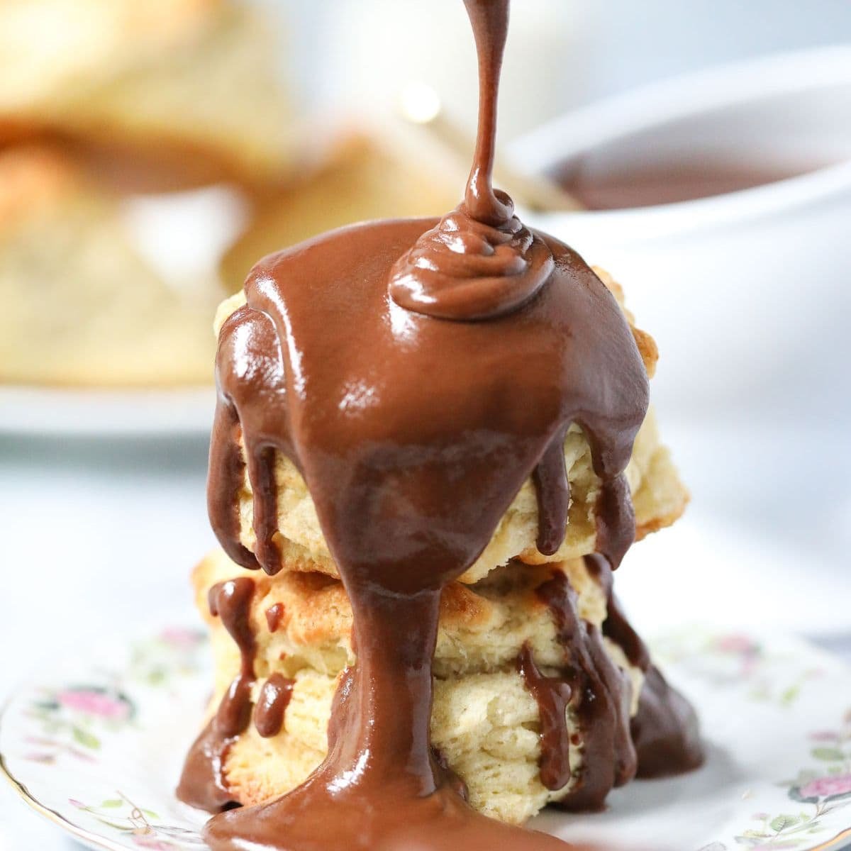 Chocolate Gravy Recipe
