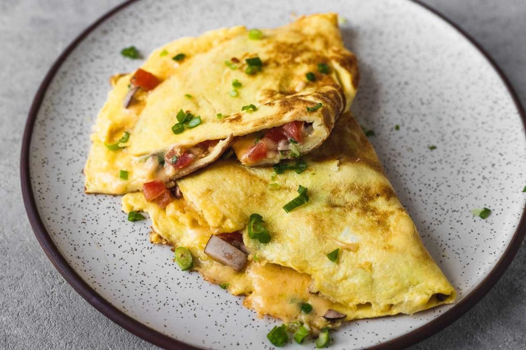 Omelette Recipe