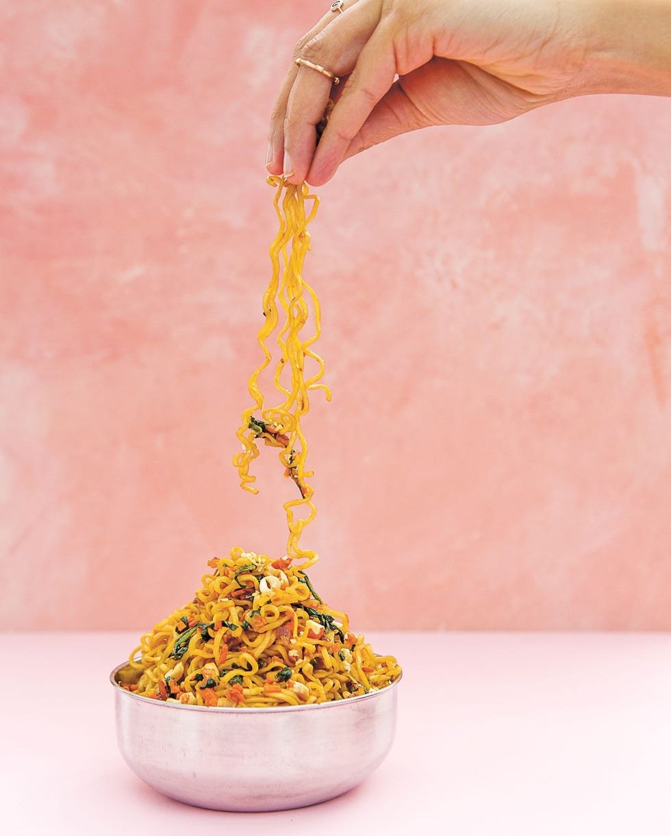 Malaysian Ramen Recipe - How To Make Malaysian Ramen