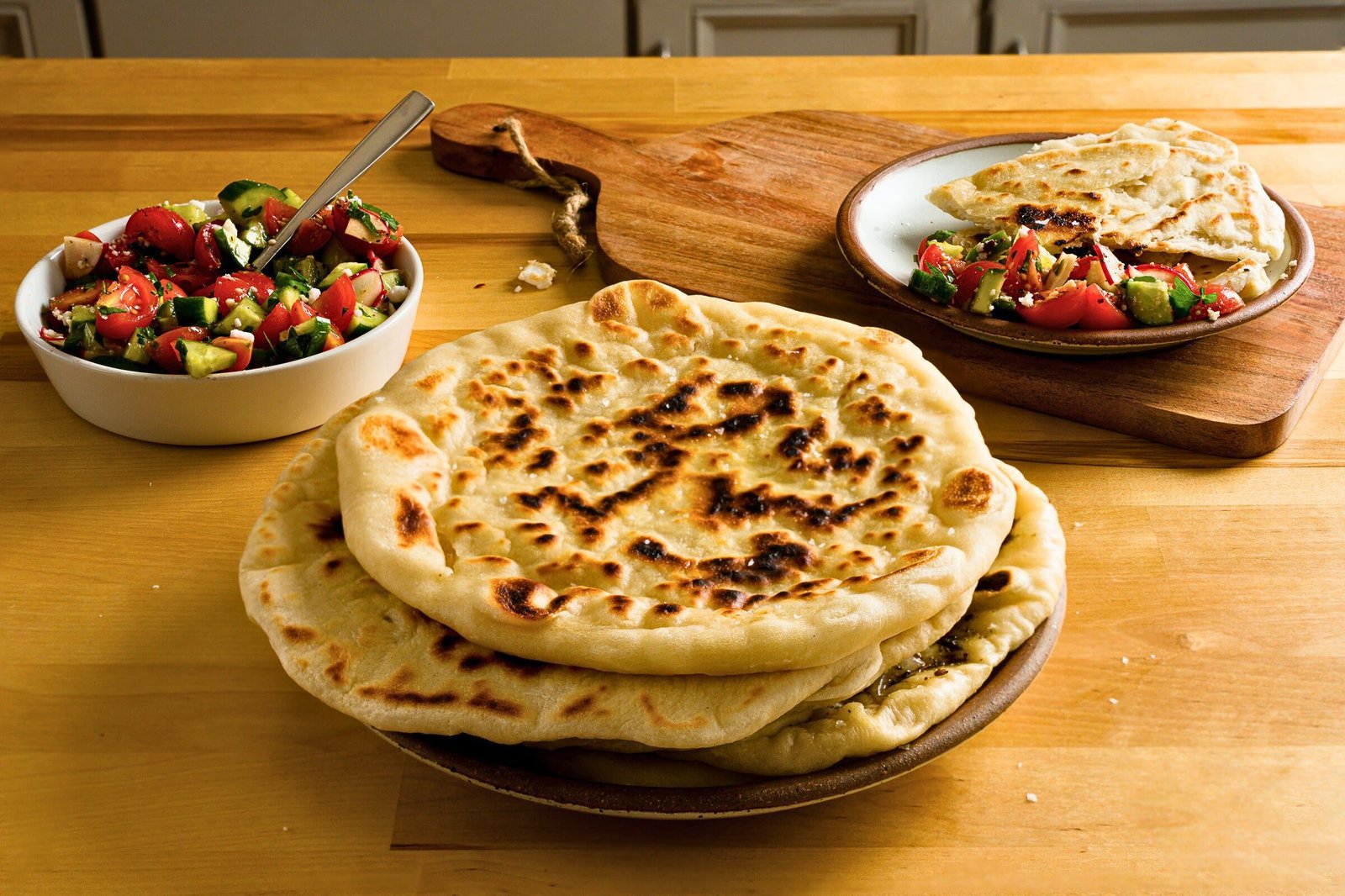 Sourdough Flatbread – Brod & Taylor