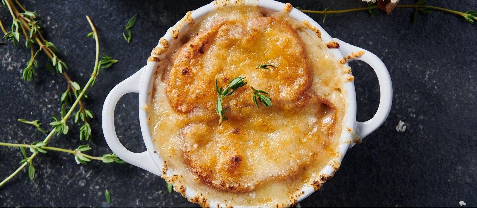 French Onion Soup Recipe