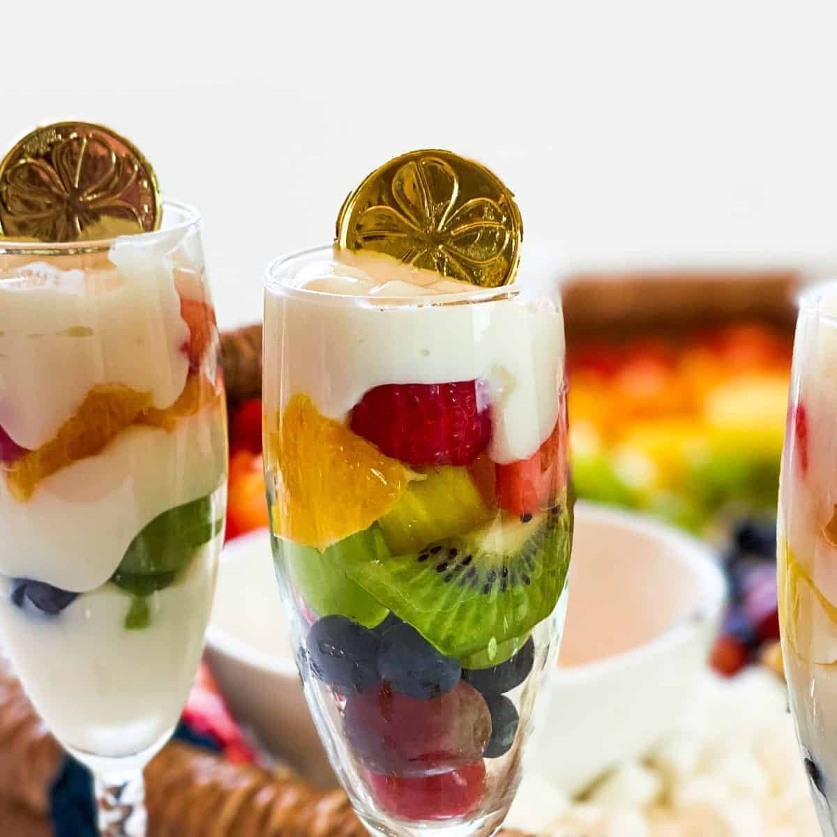 Yogurt Parfait Bar