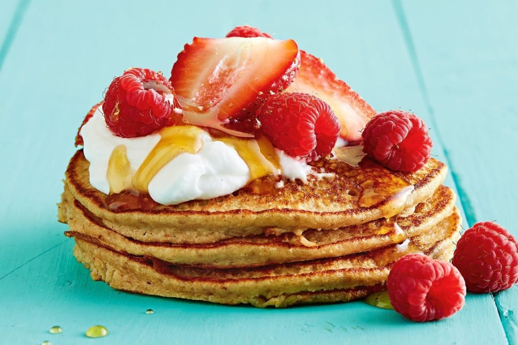 Healthy Pancake Recipes