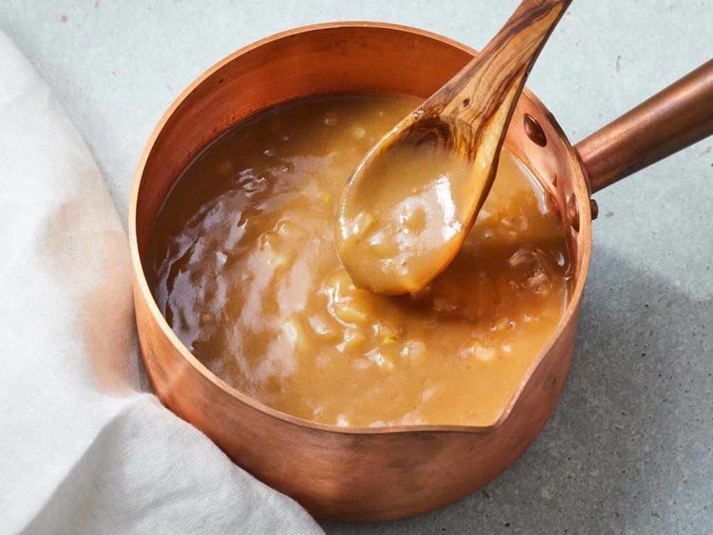 Gravy Recipe