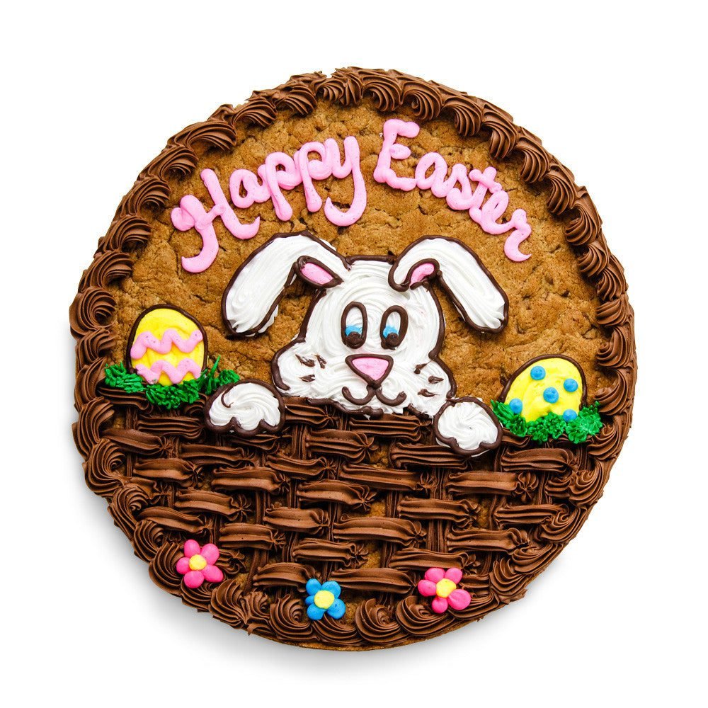 The Great Cookie | Easter Custom Cookie Cake