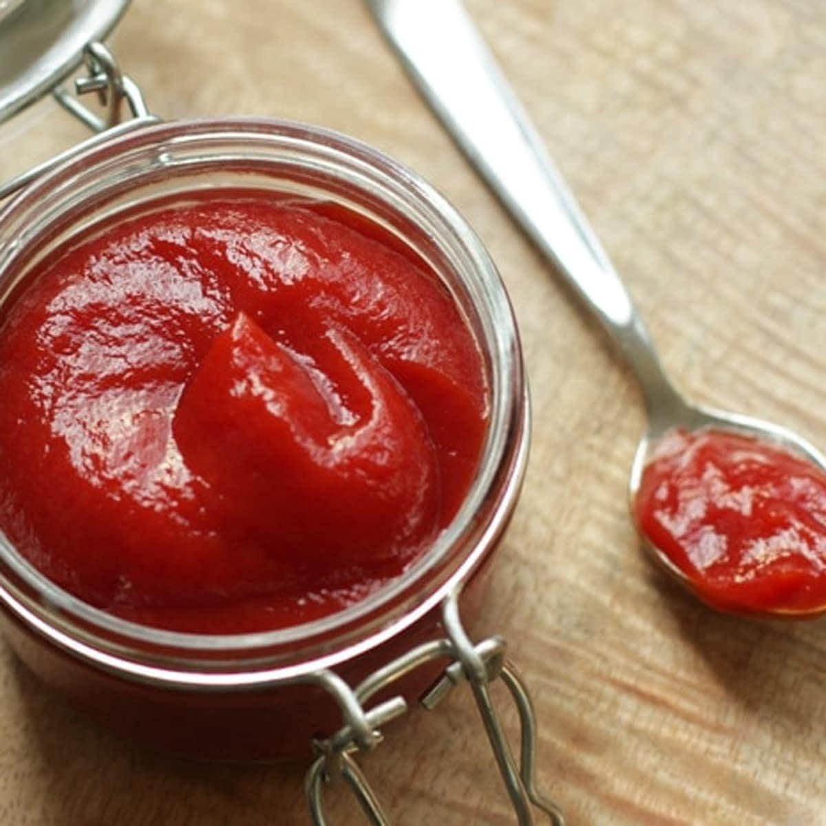 Ketchup Recipe