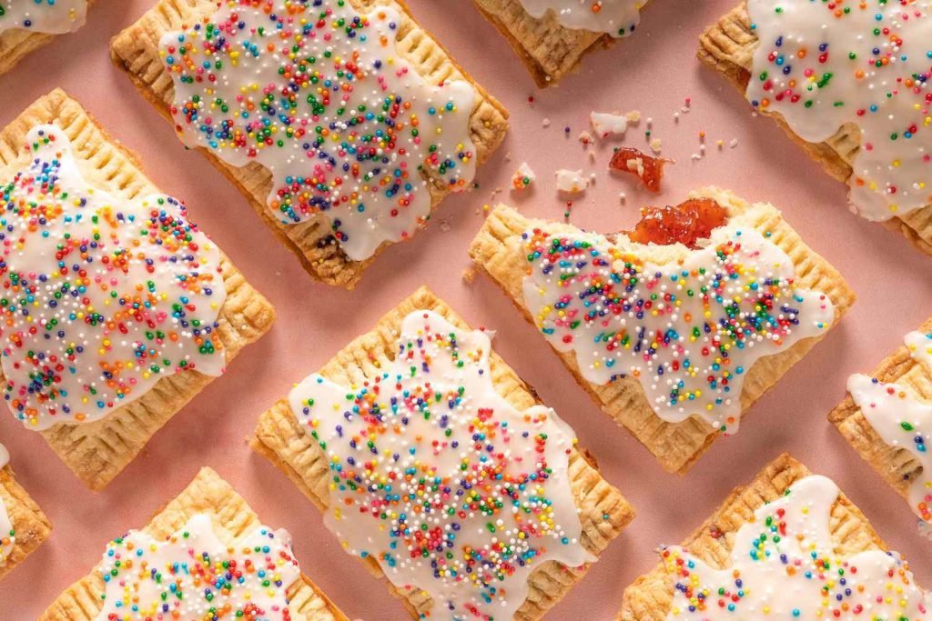 Homemade Pop tart Recipe
