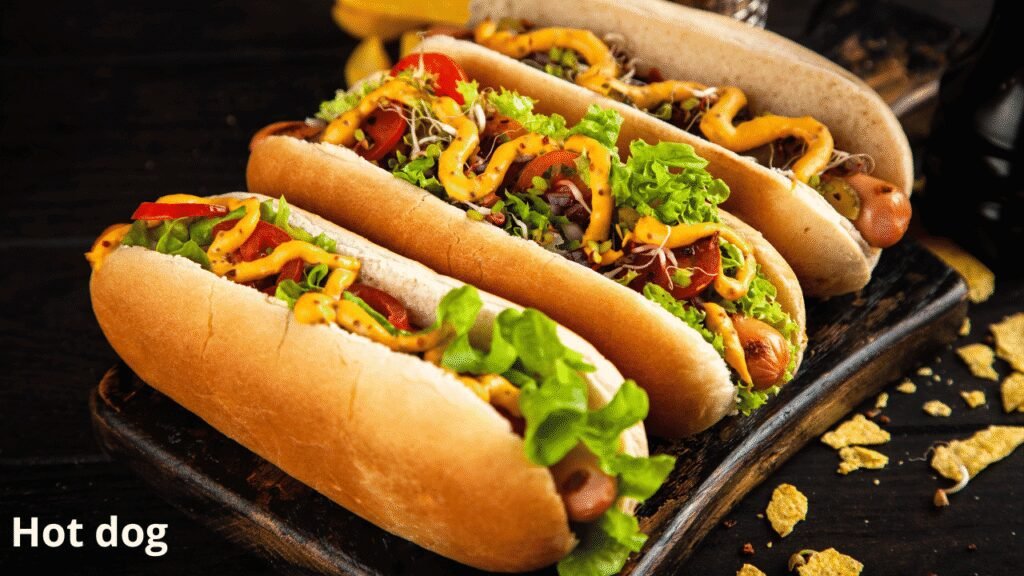 hot dog