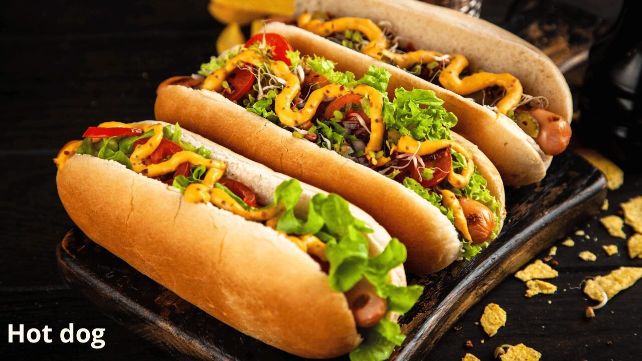 hot dog