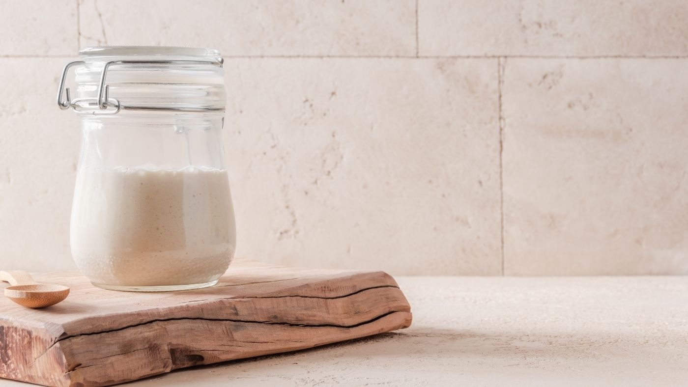 How to Make Sourdough Bread Starter