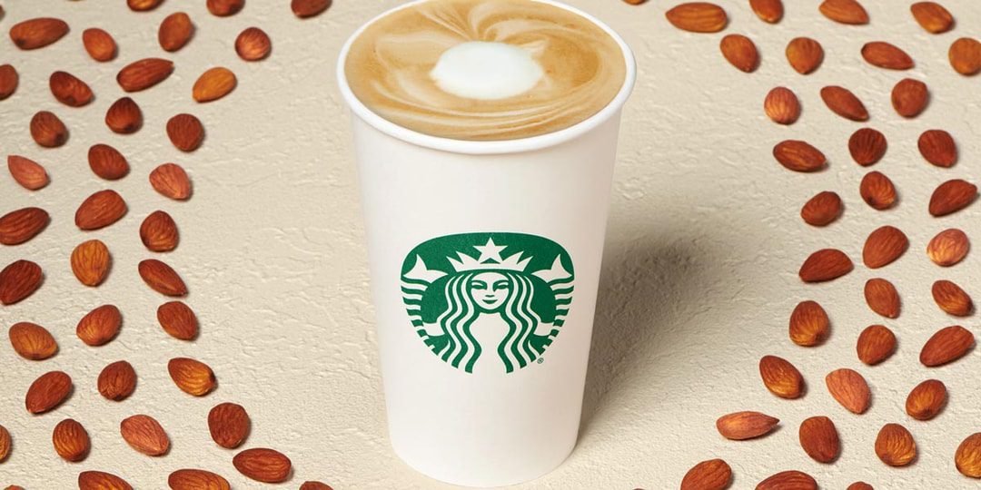 Starbucks Launches Winter Drinks Menu | Hypebae
