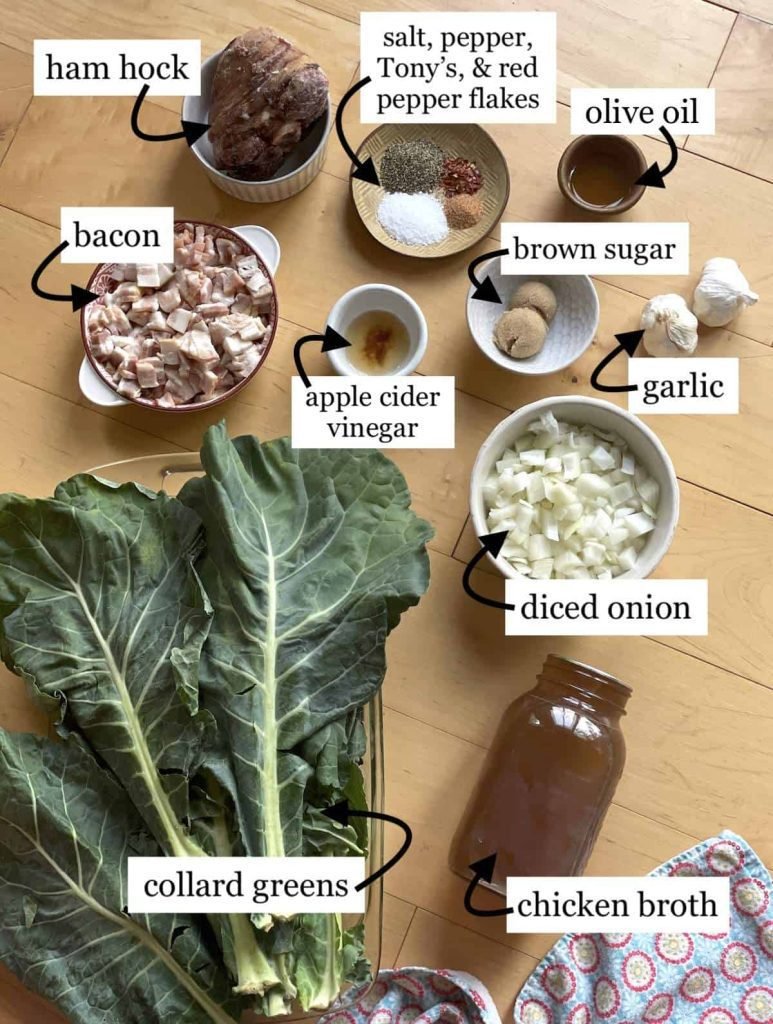 Southern Collard Greens Recipe - Southern Bytes