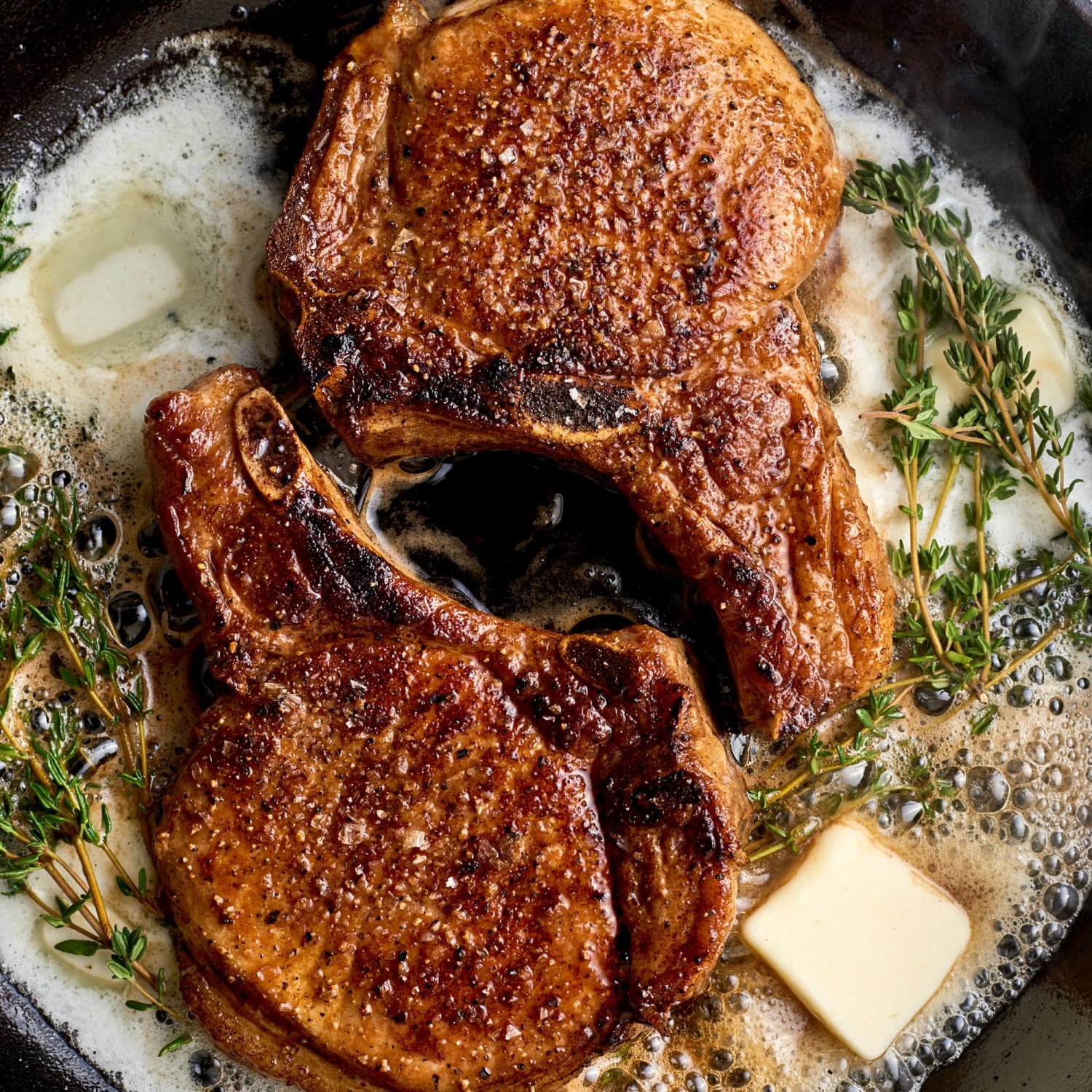 How To Make Easy Pan-Fried Pork Chops