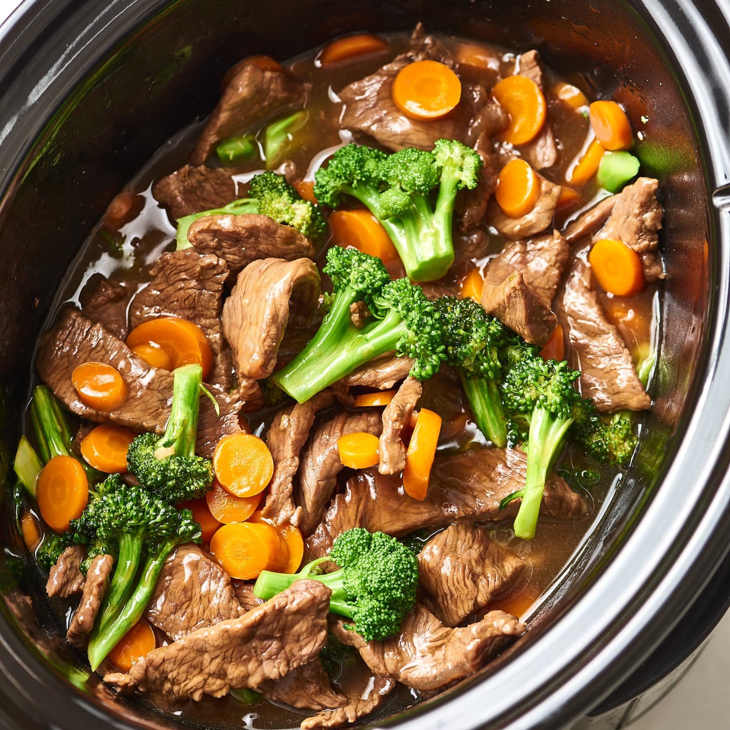 How To Make Better-than-Takeout Beef and Broccoli in the Slow Cooker