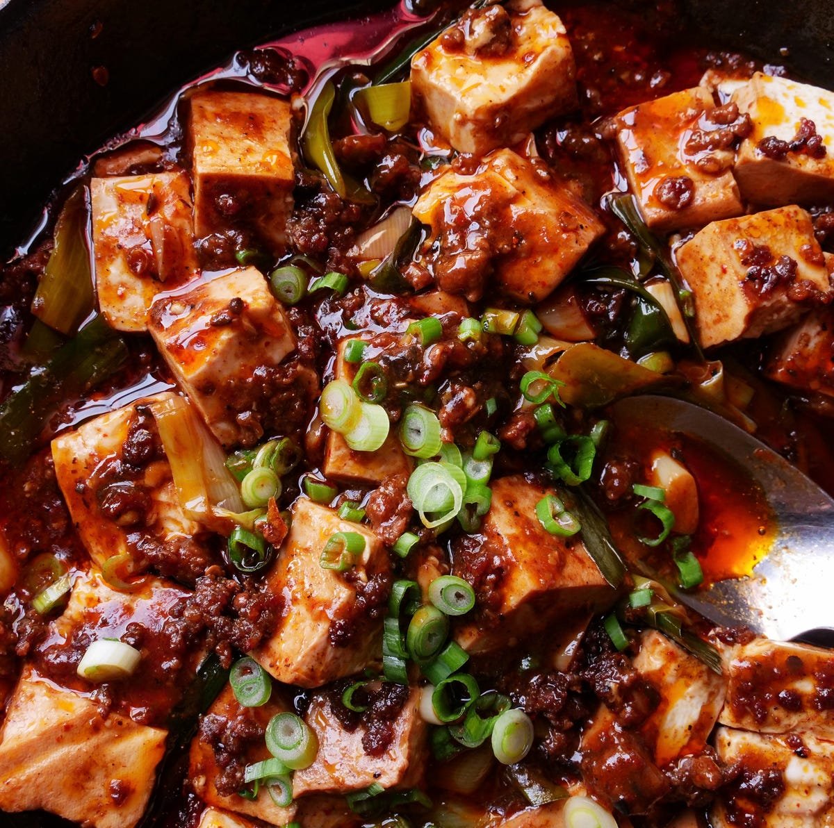 Mapo Tofu