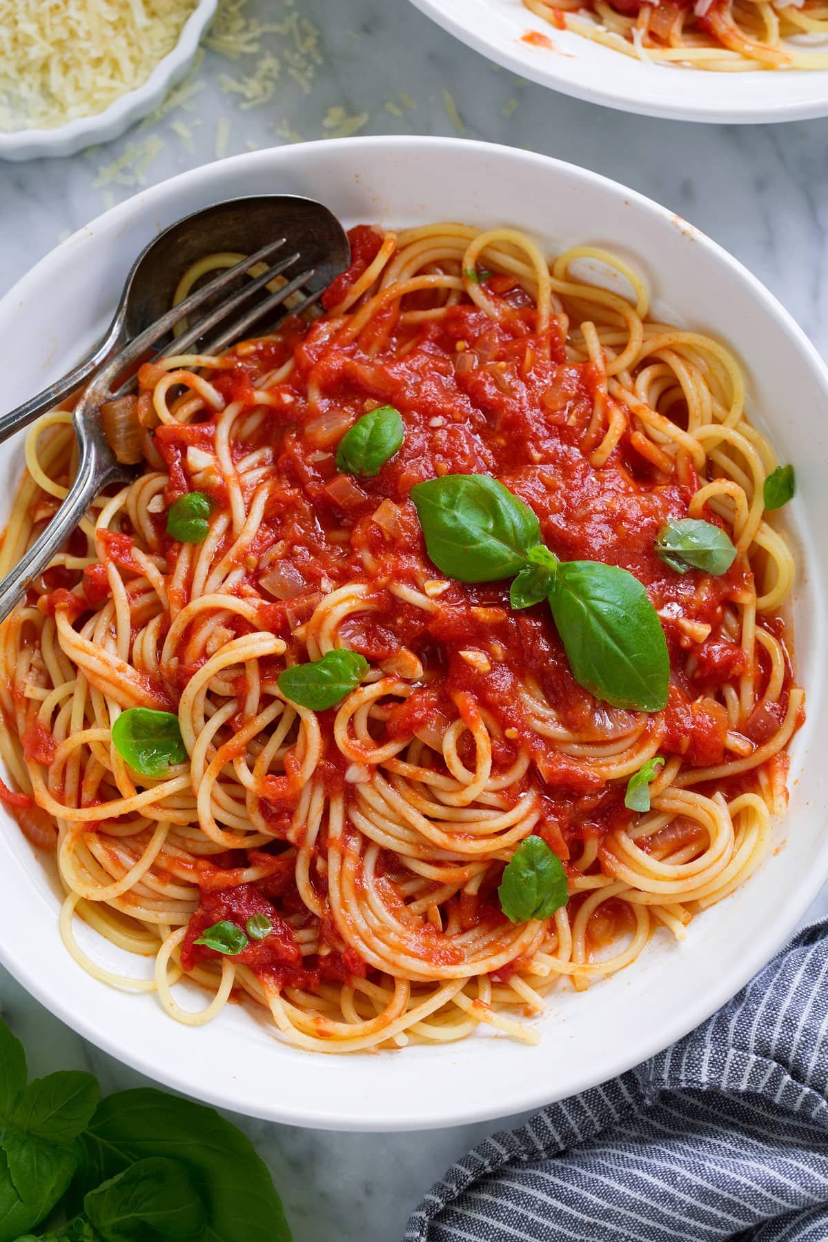 Spaghetti Sauce Recipe