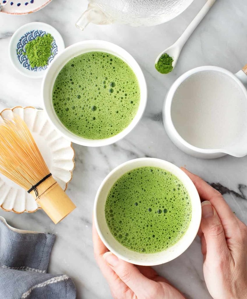 Matcha Recipe
