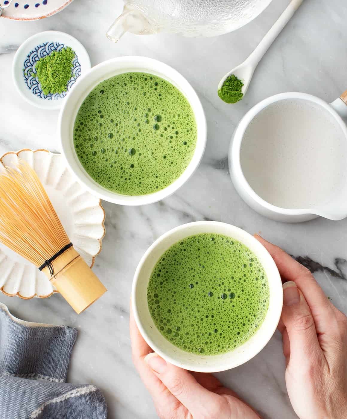 Matcha Recipe
