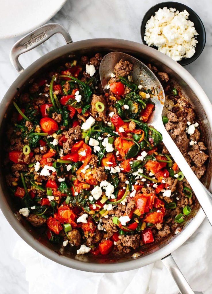 Easy Mediterranean Diet Recipes