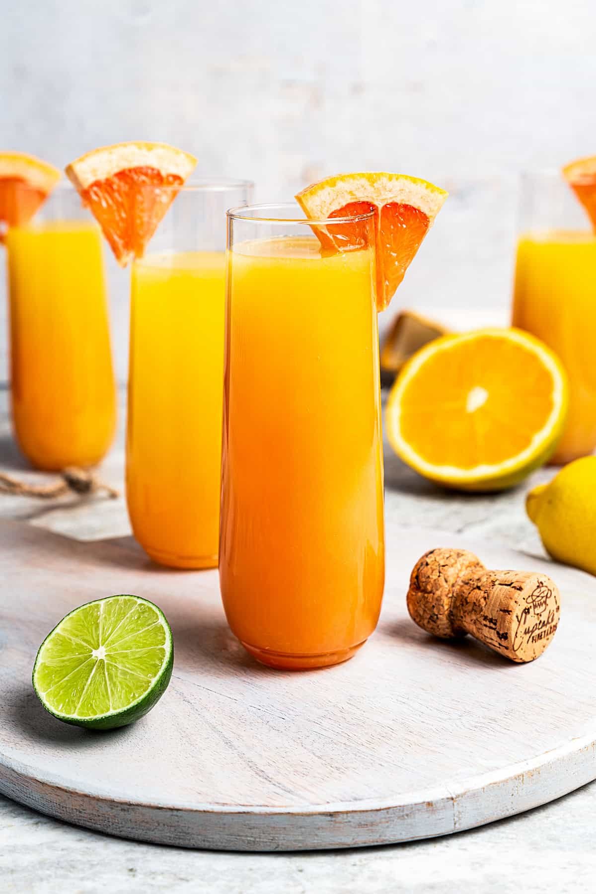 Mimosa Recipe