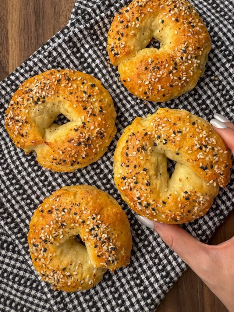 Protein Bagel