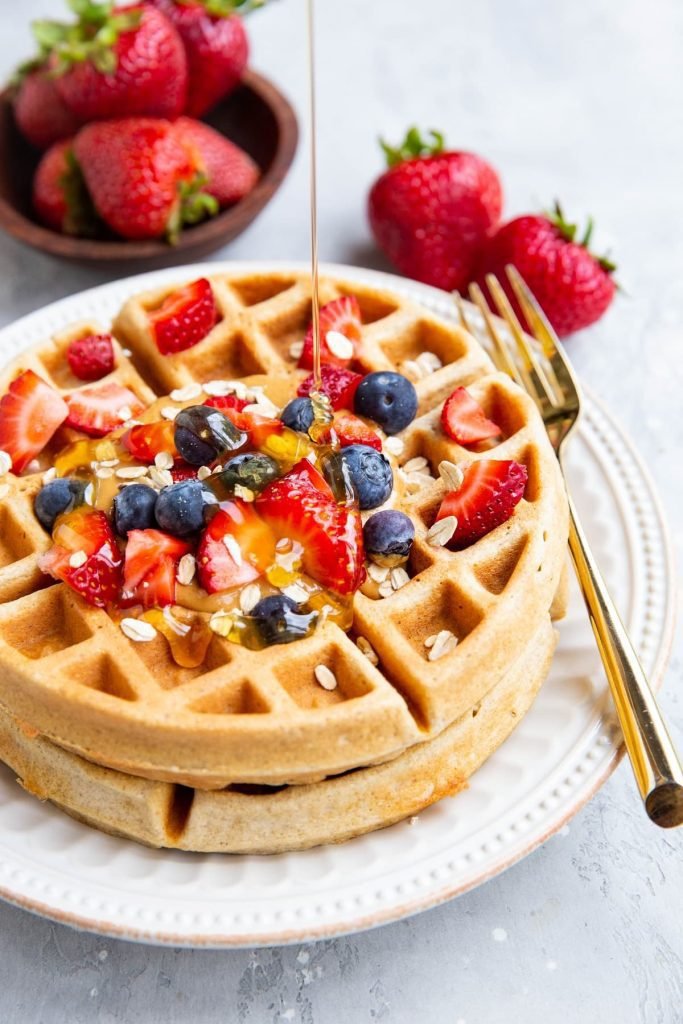 Protein Waffle