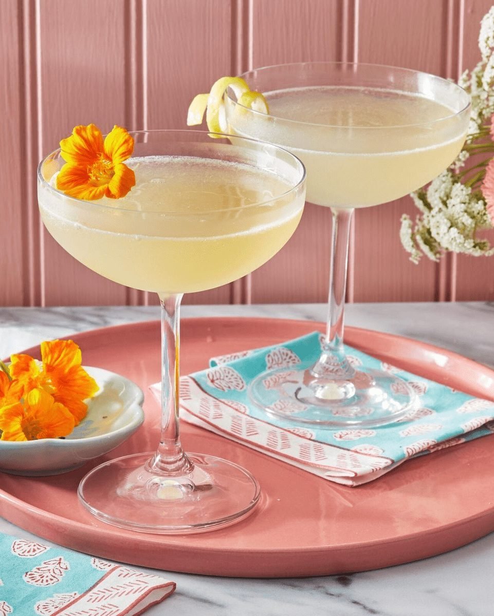 30 Best Spring Cocktails With Fresh, Seasonal Flavors